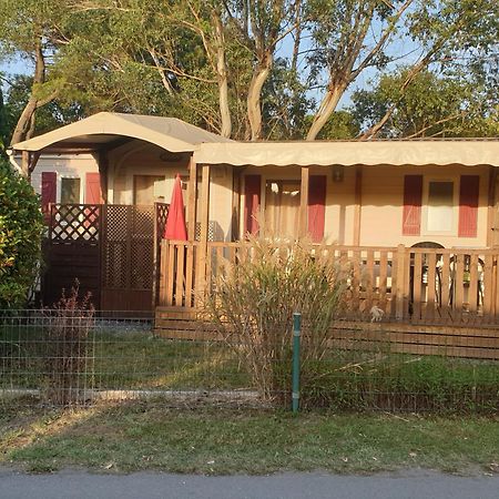 Pyla Chalet Et Mobilhom 6 Personnes Magda لا تاسْتْ دو بوك المظهر الخارجي الصورة