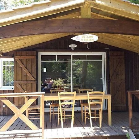 Pyla Chalet Et Mobilhom 6 Personnes Magda لا تاسْتْ دو بوك المظهر الخارجي الصورة