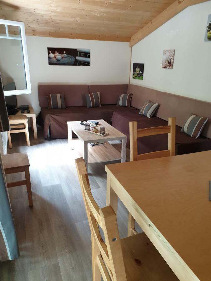 Pyla Chalet Et Mobilhom 6 Personnes Magda لا تاسْتْ دو بوك المظهر الخارجي الصورة