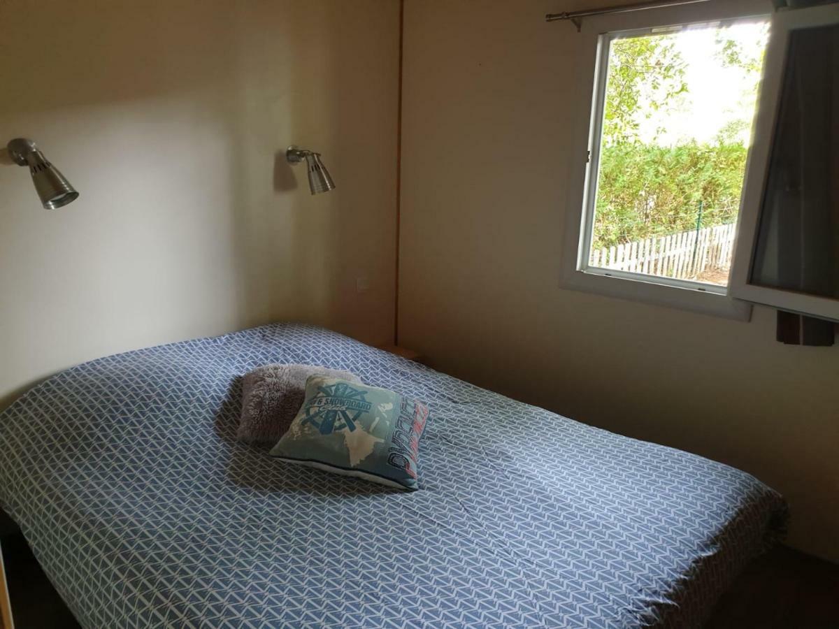 Pyla Chalet Et Mobilhom 6 Personnes Magda لا تاسْتْ دو بوك المظهر الخارجي الصورة