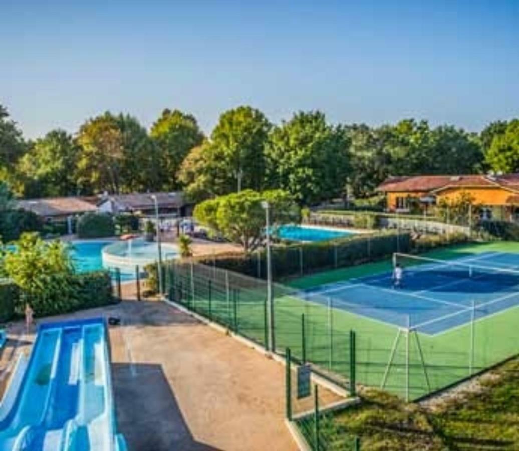 Pyla Chalet Et Mobilhom 6 Personnes Magda لا تاسْتْ دو بوك المظهر الخارجي الصورة