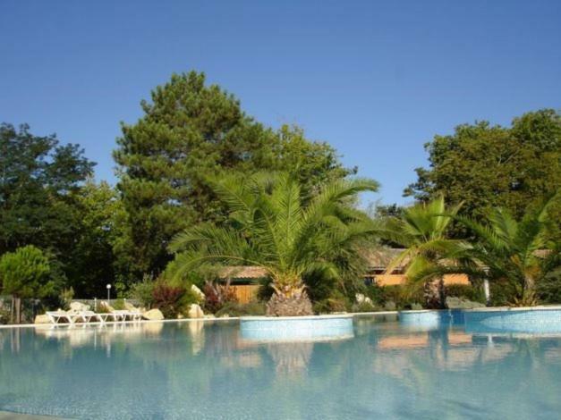 Pyla Chalet Et Mobilhom 6 Personnes Magda لا تاسْتْ دو بوك المظهر الخارجي الصورة