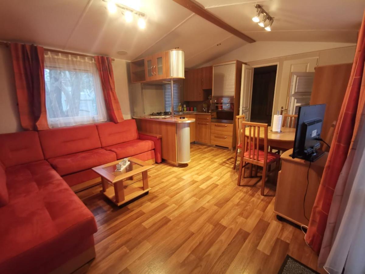 Pyla Chalet Et Mobilhom 6 Personnes Magda لا تاسْتْ دو بوك المظهر الخارجي الصورة