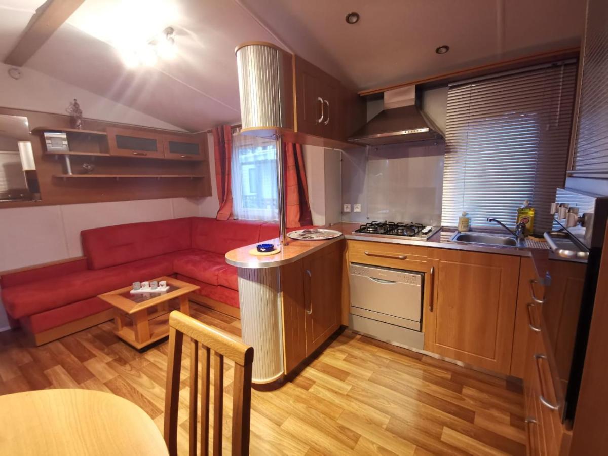 Pyla Chalet Et Mobilhom 6 Personnes Magda لا تاسْتْ دو بوك المظهر الخارجي الصورة